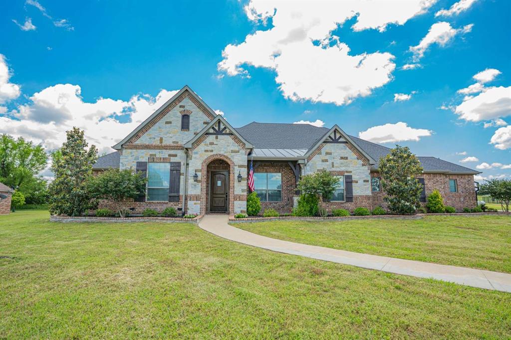 Hidden Lakes Ranch Sec 1 - Residential