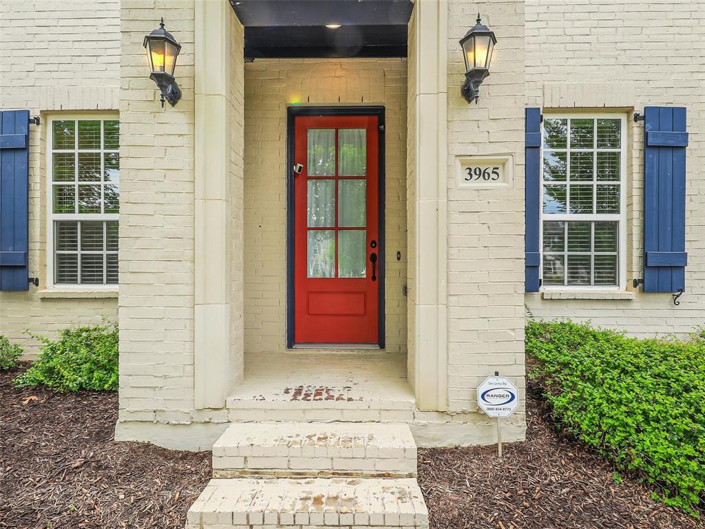 3965 Cotton Gin Road