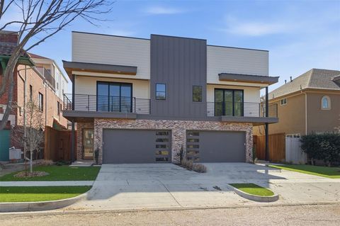 Photo of 5626 Martel Avenue, Dallas, TX 75206 (MLS # 21173173)