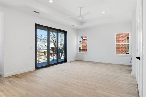 Tiny photo for 5626 Martel Avenue, Dallas, TX 75206 (MLS # 21173173)