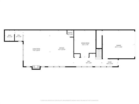 Tiny photo for 5626 Martel Avenue, Dallas, TX 75206 (MLS # 21173173)