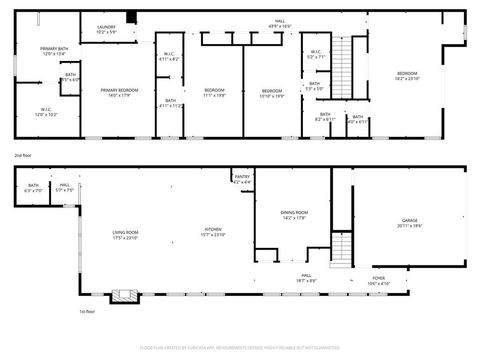 Tiny photo for 5626 Martel Avenue, Dallas, TX 75206 (MLS # 21173173)