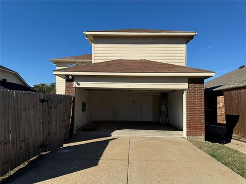 A home in Mesquite