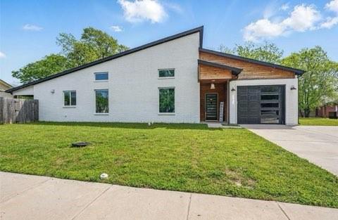 Photo of 3901 Sayle Street, Greenville, TX 75401 (MLS # 21387832)