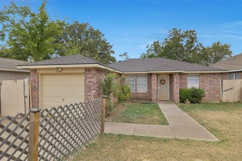 A home in Fort Worth