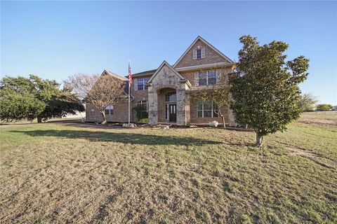 A home in Waxahachie