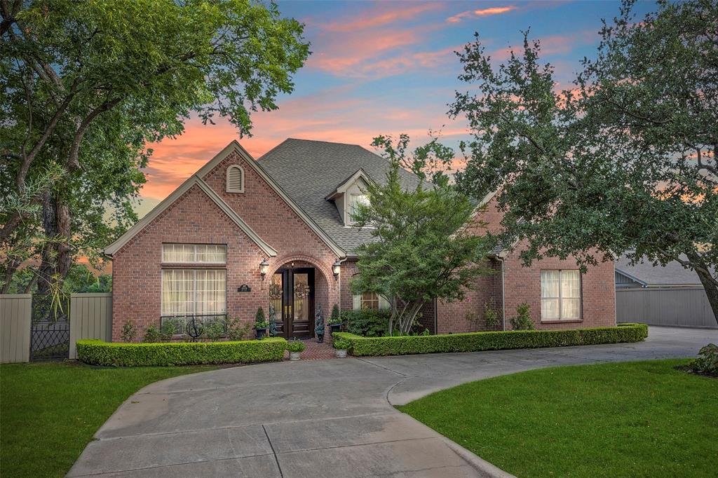 Ridglea Hills Add - Residential