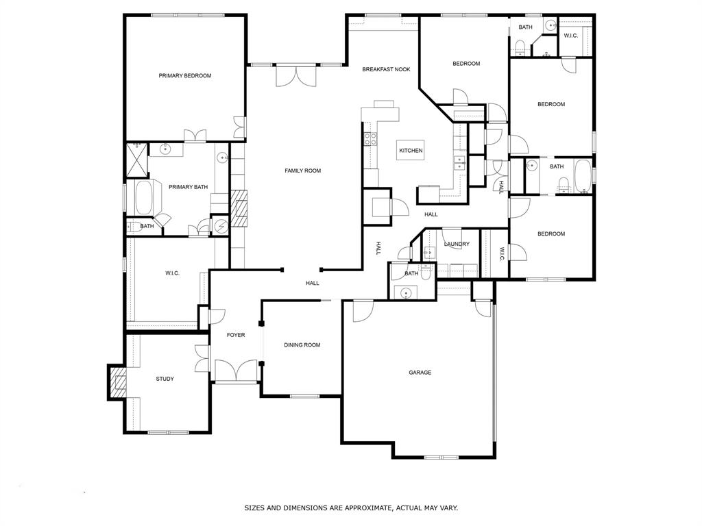 Ridglea Hills Add - Residential