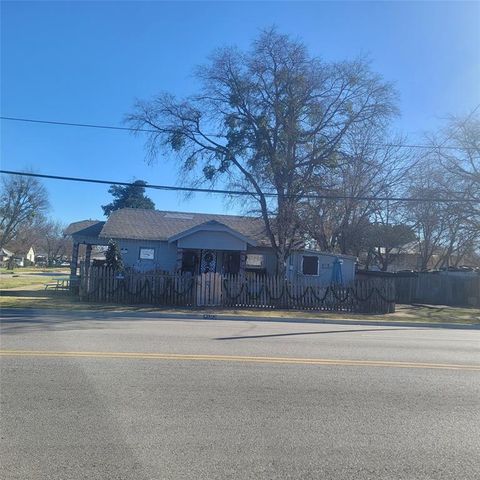 A home in Fort Worth