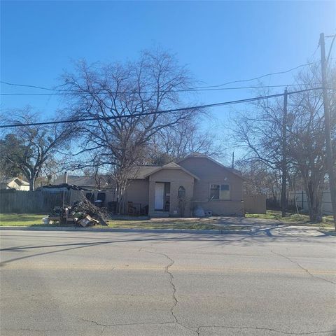 A home in Fort Worth