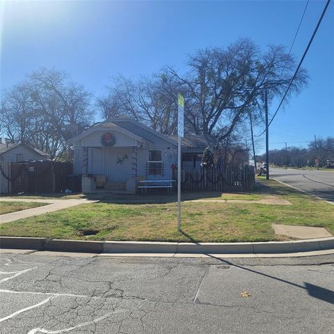 A home in Fort Worth