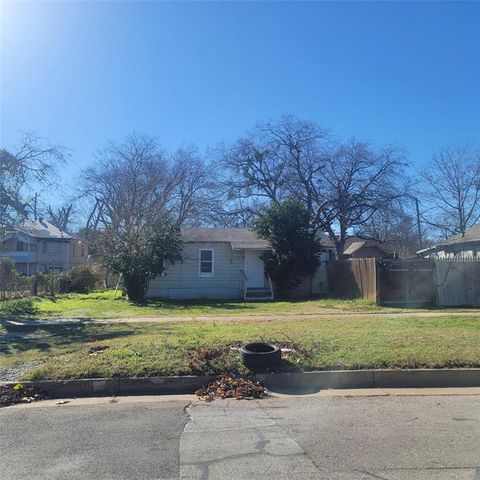 A home in Fort Worth