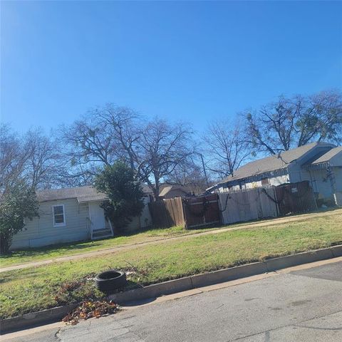 A home in Fort Worth