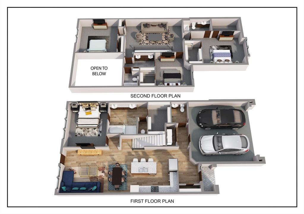 Trophy Club Town Cen - Residential