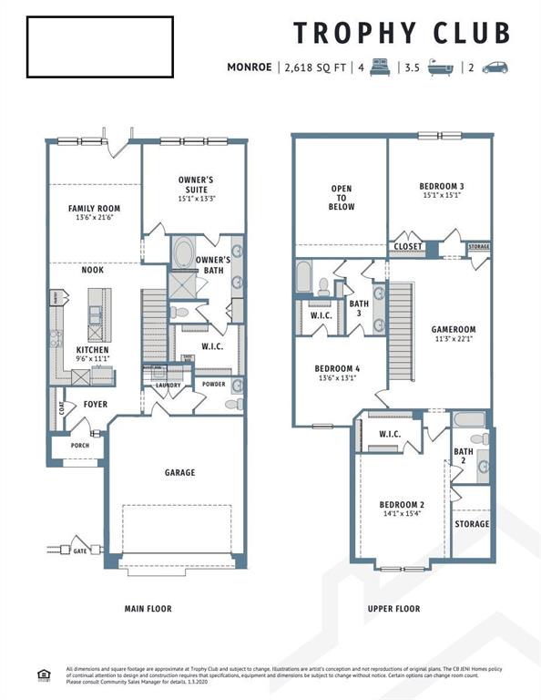 Trophy Club Town Cen - Residential