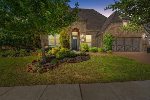Photo of 850 Clear Fork Drive, Argyle, TX 76226 (MLS # 21271483)