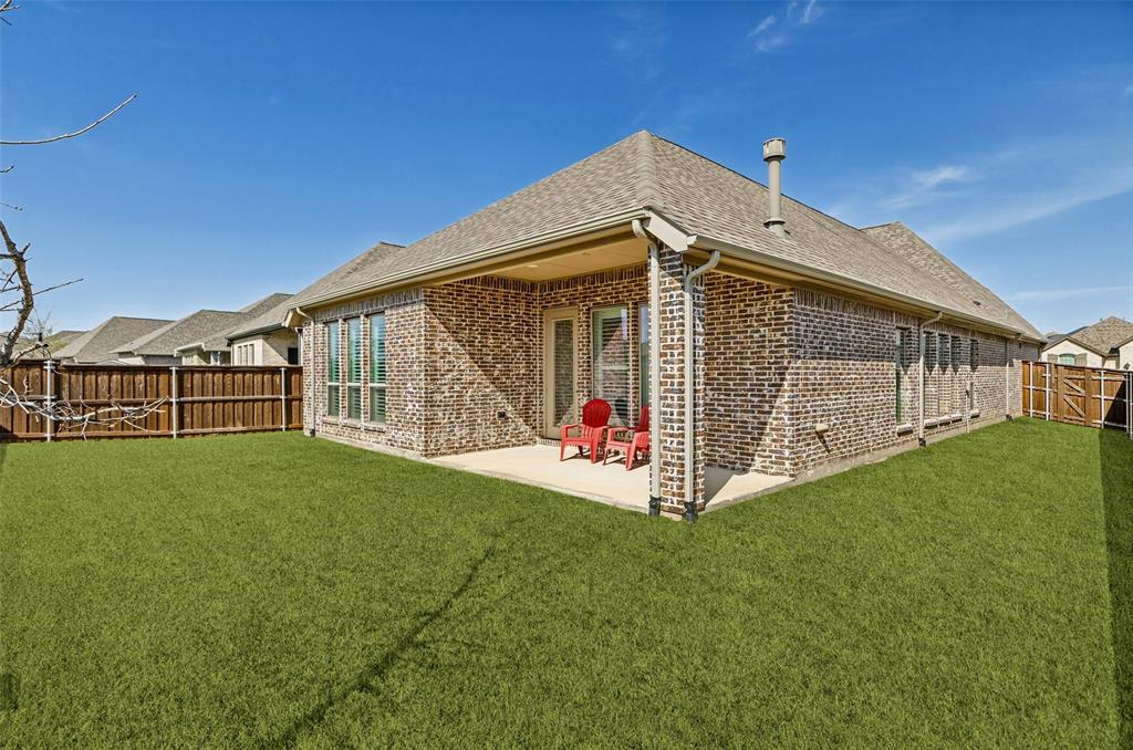 Trinity Falls Planning Unit 3 Ph 4b South - Residential