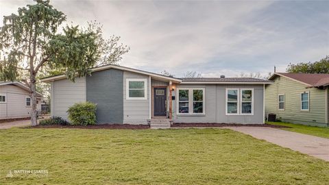 A home in Abilene