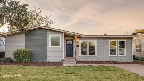 A home in Abilene