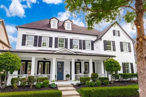 Photo of 3515 Hickory Grove Lane, Frisco, TX 75033 (MLS # 21249385)