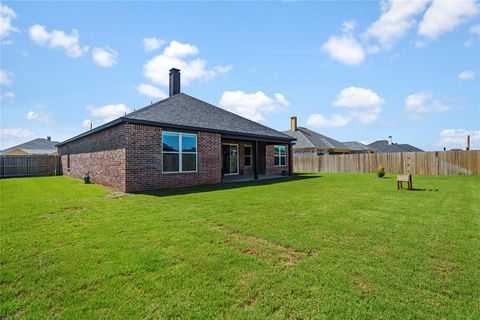 A home in Abilene