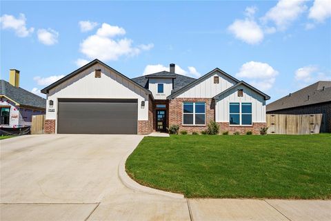 A home in Abilene