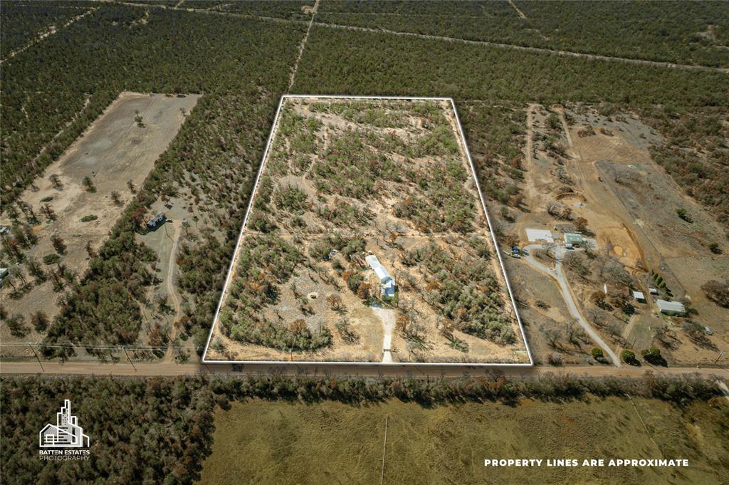 T&P Rr Co Lands Sec 6 Abs 1942 - Farm