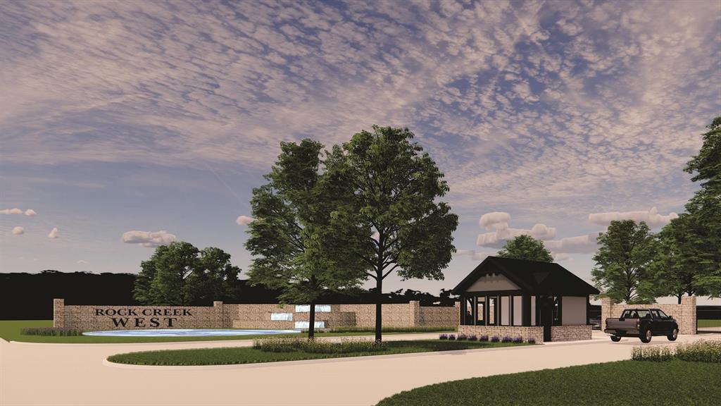 Rock Creek West Phase 1 - Land