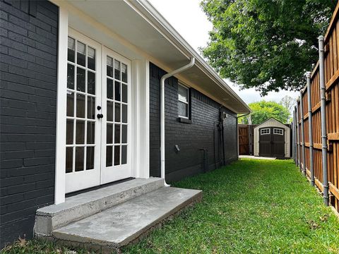 A home in Plano