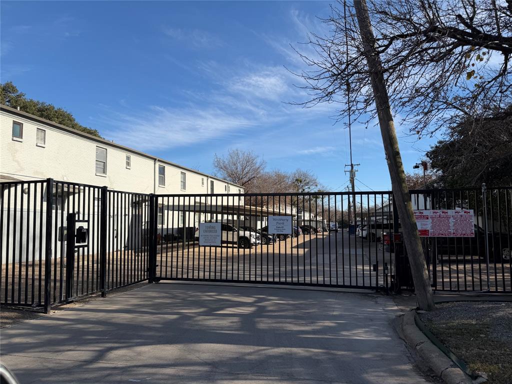 Westbury Park Condo - Residential