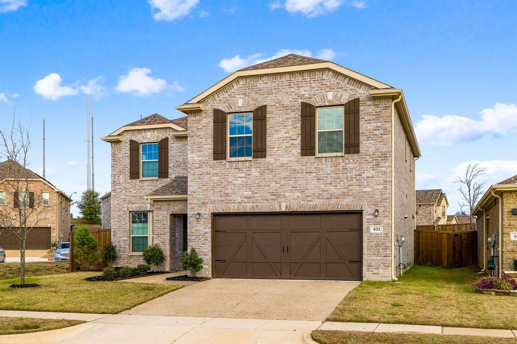 Saint Andrews Park Add - Residential