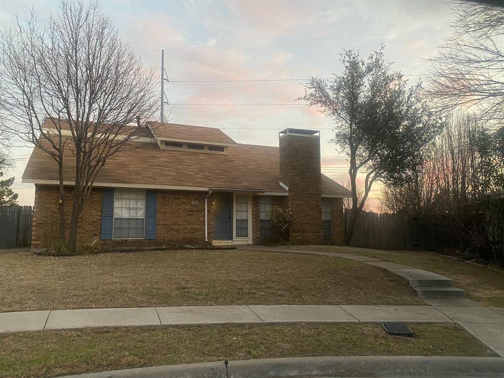 1110 Southwood Court