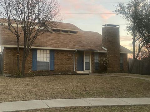 1110 Southwood Court Lewisville TX 75067