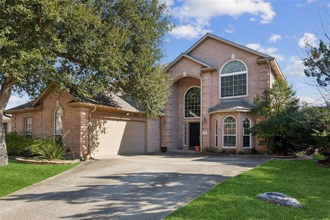 A home in Garland