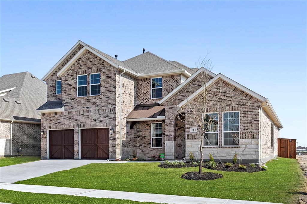 551 Baker Court