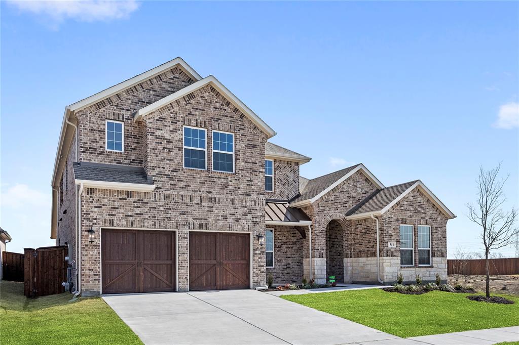 551 Baker Court