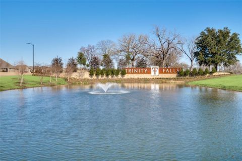 A home in McKinney