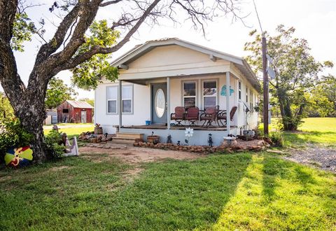 A home in Bangs