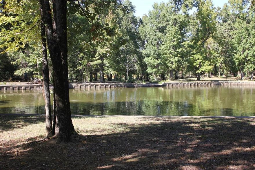 Beautiful lots located on one of the best subdivisions on Lake Fork! Great location to build a dream home with gorgeous trees, frontage to pond AND lakeview! Homes must have a minimum of 2,500 sq. ft. per lot; no manufactured homes allowed. Build your custom home to suite your needs on this gorgeous property. Land has already been cleared for building. This property consists of two lots that are listed as one and must be sold together. Lot 33 has option for leaseback from SRA which gives direct access to lake. HOA fee of $1000 is for both lots ($500 each annually - subject to change). Buyer must verify all information.