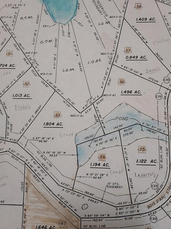 Royal Oak Estates - Land