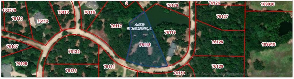 Royal Oak Estates - Land