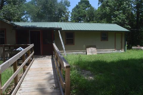 A home in Hawkins