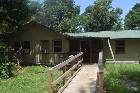 A home in Hawkins