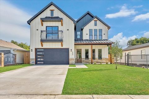 1228 Gould Avenue Fort Worth TX 76164