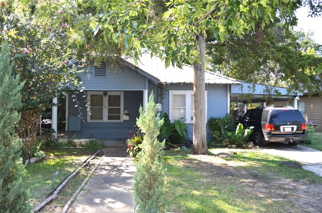 Terrell Rev - Residential