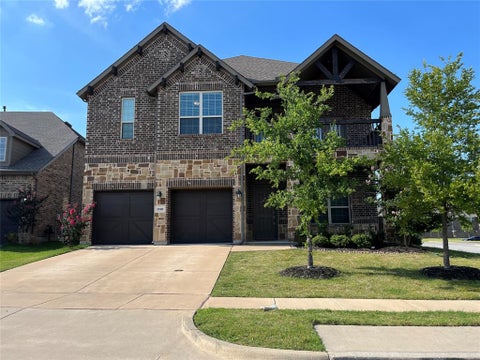 Photo of 5900 Morning Wind Drive, McKinney, TX 75070 (MLS # 21361127)