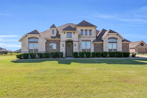 A home in McLendon Chisholm