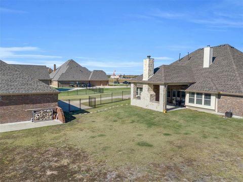 A home in McLendon Chisholm