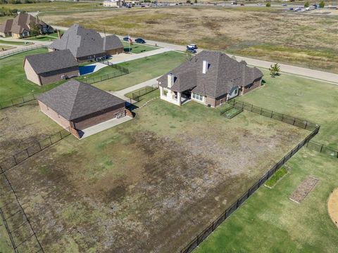 A home in McLendon Chisholm