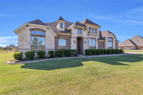 A home in McLendon Chisholm